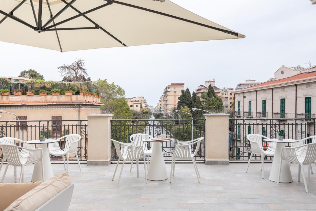 Principe Di Paterno - Budget Double Rooms & Breakfast Palermo Buitenkant foto