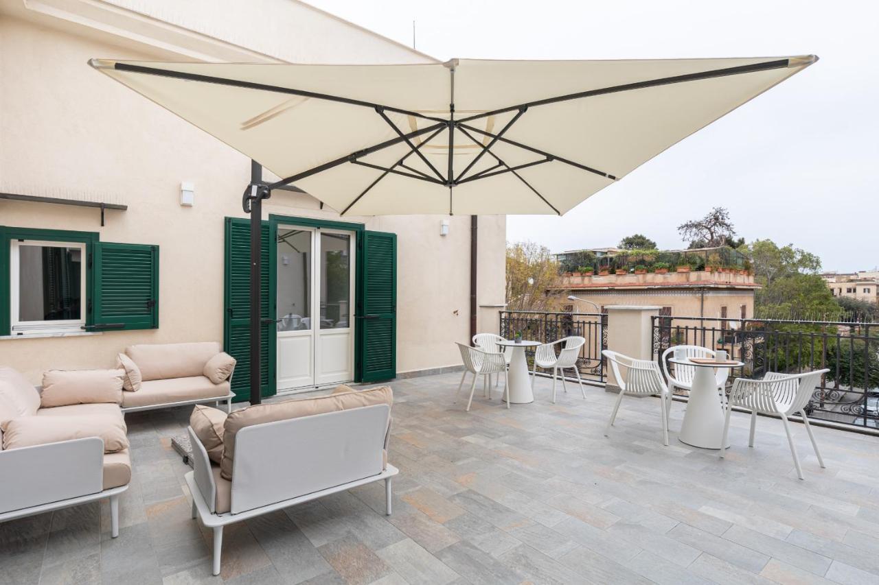 Principe Di Paterno - Budget Double Rooms & Breakfast Palermo Buitenkant foto
